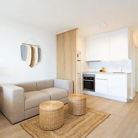 Апартаменты Butan *