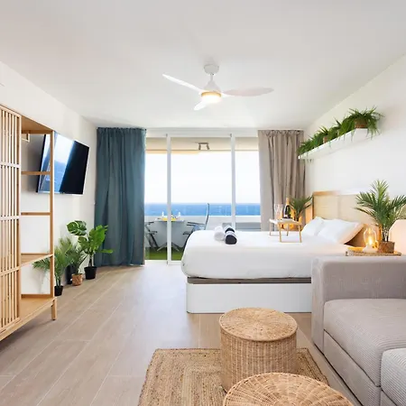 Appartement Butan